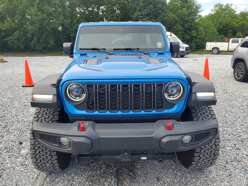 60870606 :رقم المزاد ، 1C4RJXFG5RW150892 vin ، 2024 Jeep Wrangler مزاد بيع