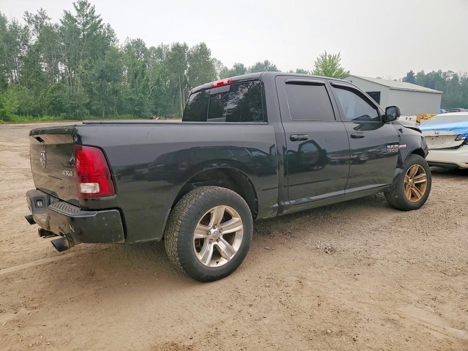 Продажа на аукционе авто 2017 Ram 1500, vin: 1C6RR7MT6HS658830, номер лота: 59646986