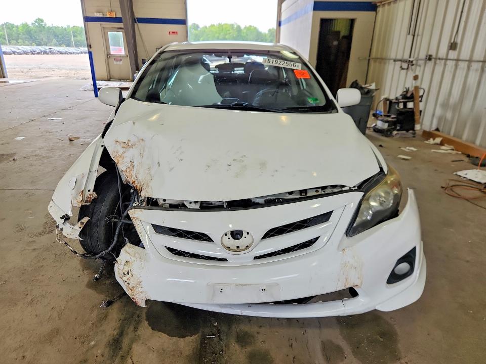 Auction sale of the 2013 Toyota Corolla, vin: 2T1BU4EE2DC101612, lot number: 61922556