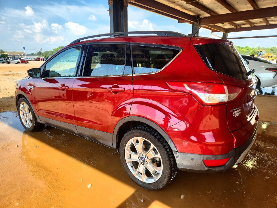 Auction sale of the 2016 Ford Escape, vin: 1FMCU0GXXGUC19082, lot number: 59667756