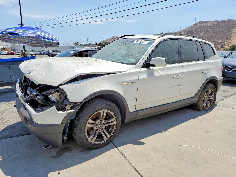 Auction sale of the 2004 Bmw X3, vin: WBXPA93444WA65635, lot number: 59392916