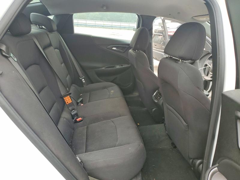 Aukcja sprzedaży 2022 Chevrolet Malibu, vin: 1G1ZD5ST4NF168267, numer aukcji: 60701436