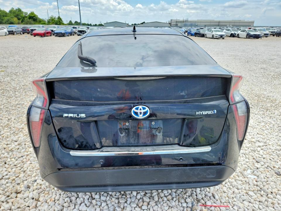 Продаж на аукціоні авто 2017 Toyota Prius, vin: JTDKBRFU4H3043445, номер лоту: 60139906