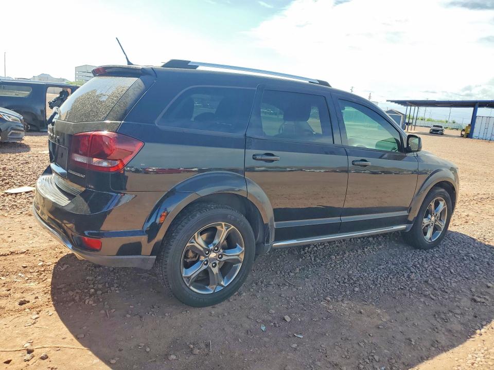 Продажа на аукционе авто 2015 Dodge Journey, vin: 3C4PDCGG4FT669942, номер лота: 61798836