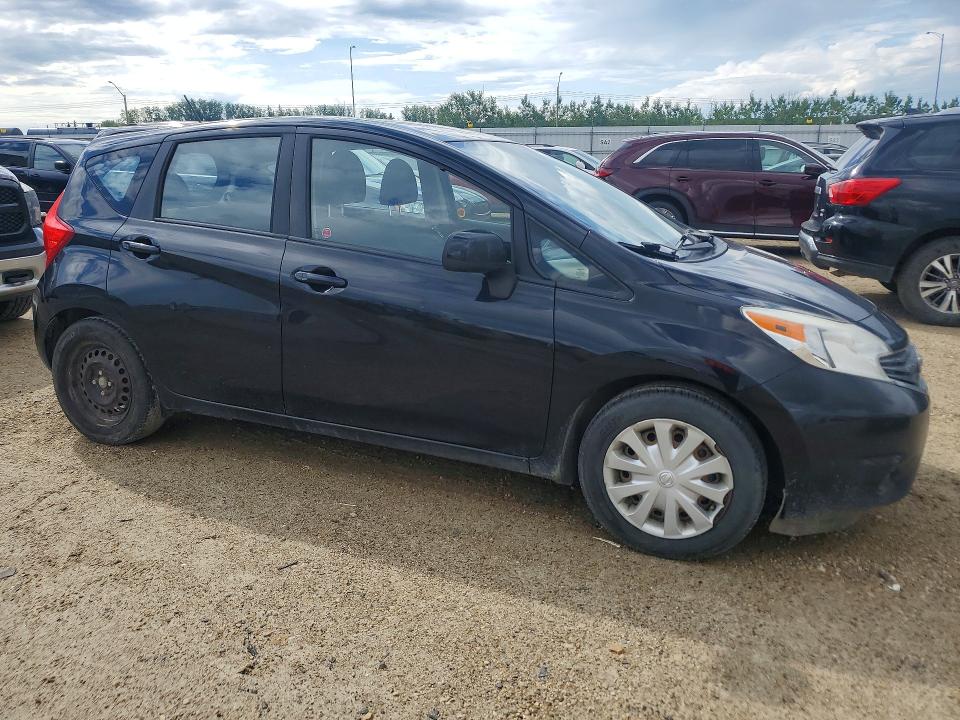 2014 Nissan Versa Note მანქანა იყიდება აუქციონზე, vin: 3N1CE2CP6EL359546, აუქციონის ნომერი: 59296456