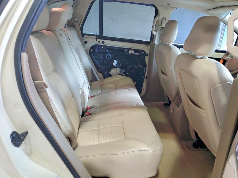 59265516 :رقم المزاد ، 2LMDU88C17BJ09918 vin ، 2007 Lincoln Mkx مزاد بيع
