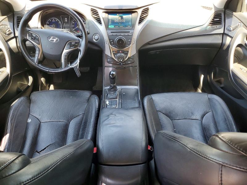 60058806 :رقم المزاد ، KMHFH4JGXDA275263 vin ، 2013 Hyundai Azera مزاد بيع