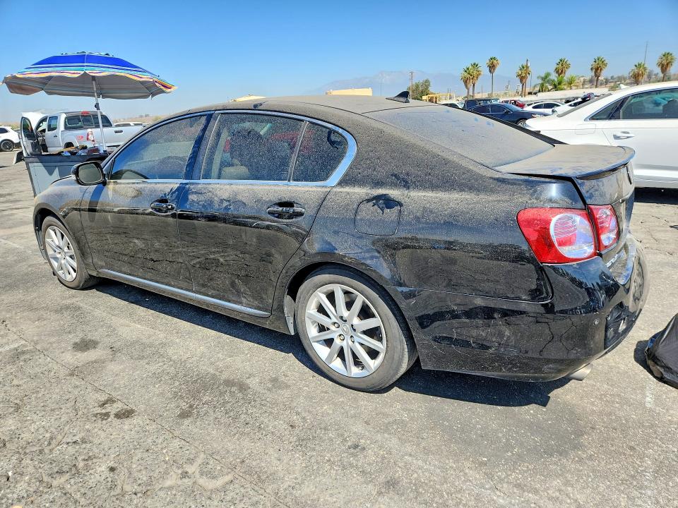 2010 Lexus Gs მანქანა იყიდება აუქციონზე, vin: JTHBC1KS7A5021080, აუქციონის ნომერი: 62122796
