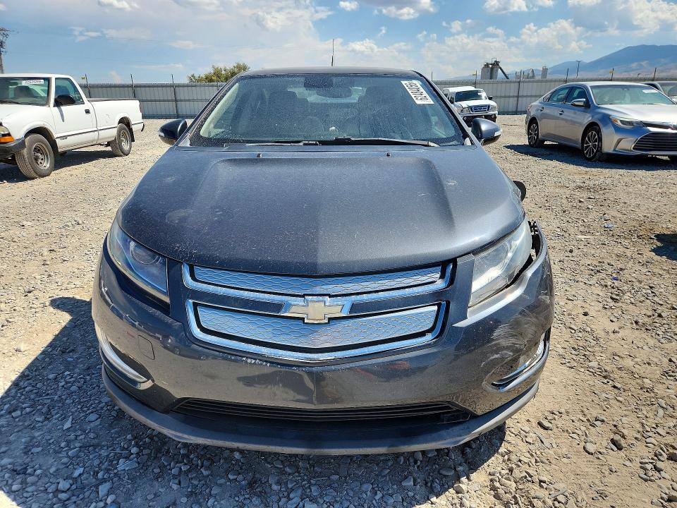 Aukcja sprzedaży 2012 Chevrolet Volt, vin: 1G1RA6E41CU123184, numer aukcji: 62484056