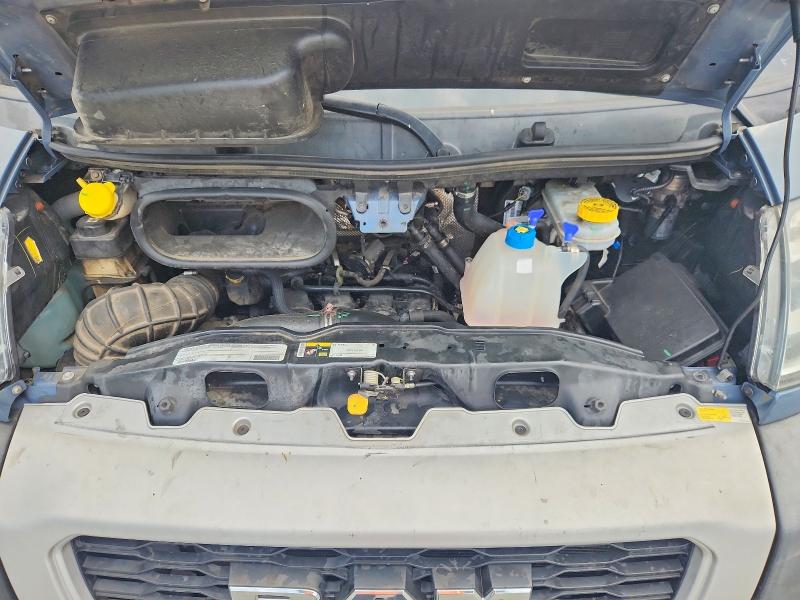Продажа на аукционе авто 2021 Ram Promaster 3500, vin: 3C6MRVJG5ME535183, номер лота: 61037236