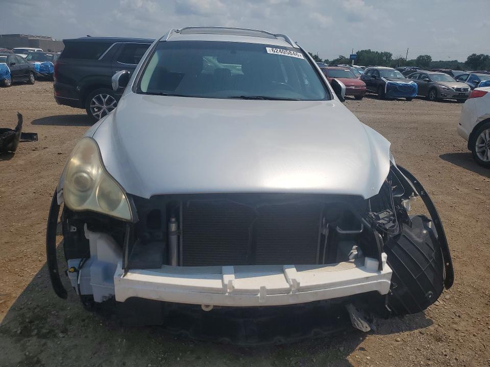 Продаж на аукціоні авто 2008 Infiniti Ex35, vin: JNKAJ09F68M359929, номер лоту: 62405846