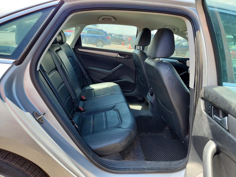 Aukcja sprzedaży 2015 Volkswagen Passat, vin: 1VWAS7A39FC090785, numer aukcji: 61537106