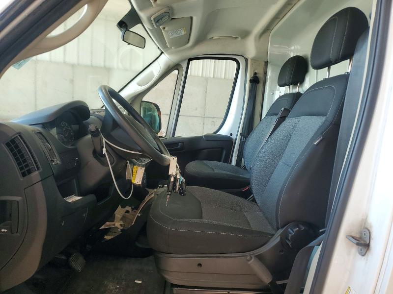 Продажа на аукционе авто 2021 Ram Promaster 2500, vin: 3C6LRVDG8ME517574, номер лота: 58823666