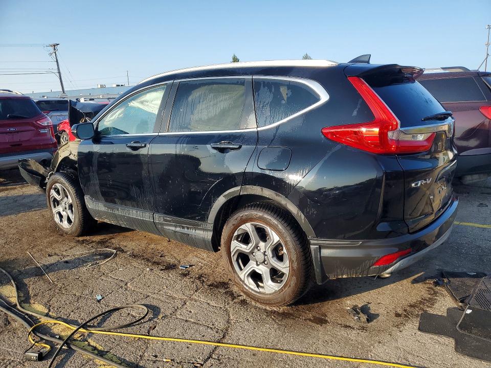 Продаж на аукціоні авто 2017 Honda Cr-v, vin: 2HKRW2H57HH622692, номер лоту: 61695046