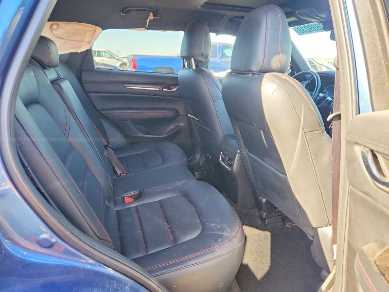 62699236 :رقم المزاد ، JM3KFBDY3R0370818 vin ، 2024 Mazda Cx-5 مزاد بيع