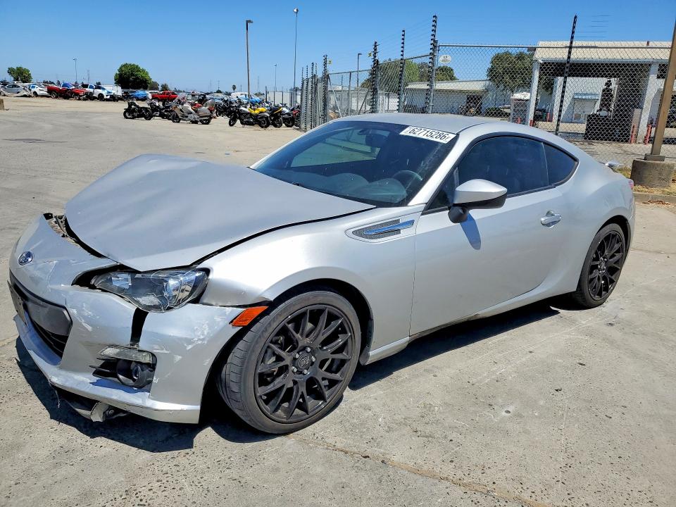 62715286 :رقم المزاد ، JF1ZCAC10E9606559 vin ، 2014 Subaru Brz مزاد بيع