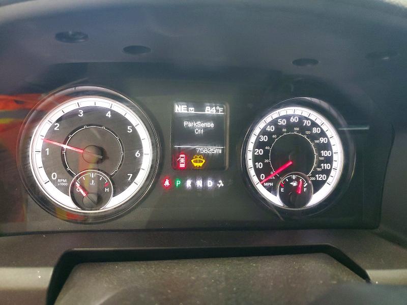 Aukcja sprzedaży 2018 Ram 2500, vin: 3C6UR5CJ9JG125690, numer aukcji: 62823376