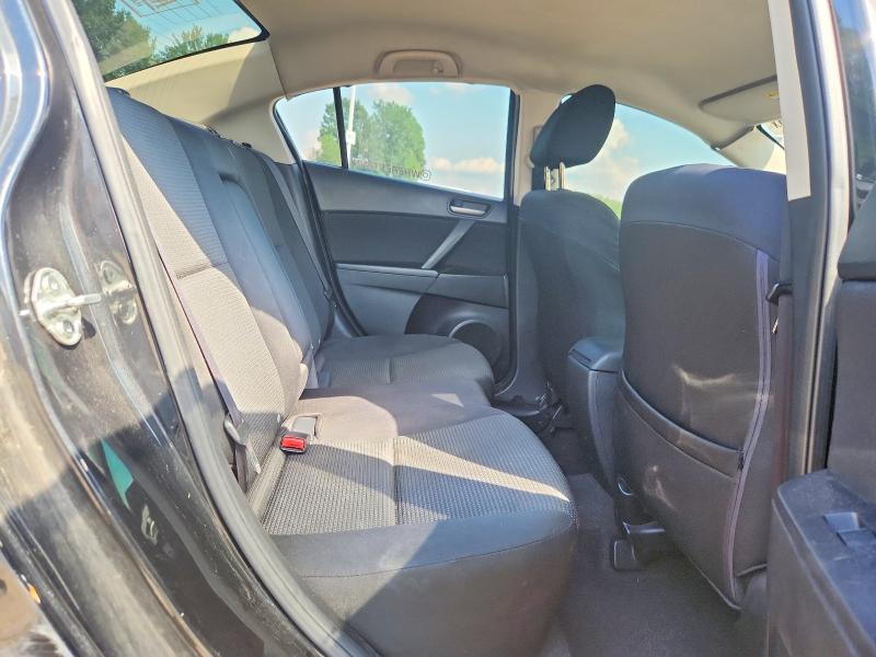 62646106 :رقم المزاد ، JM1BL1V85C1574662 vin ، 2012 Mazda 3 مزاد بيع