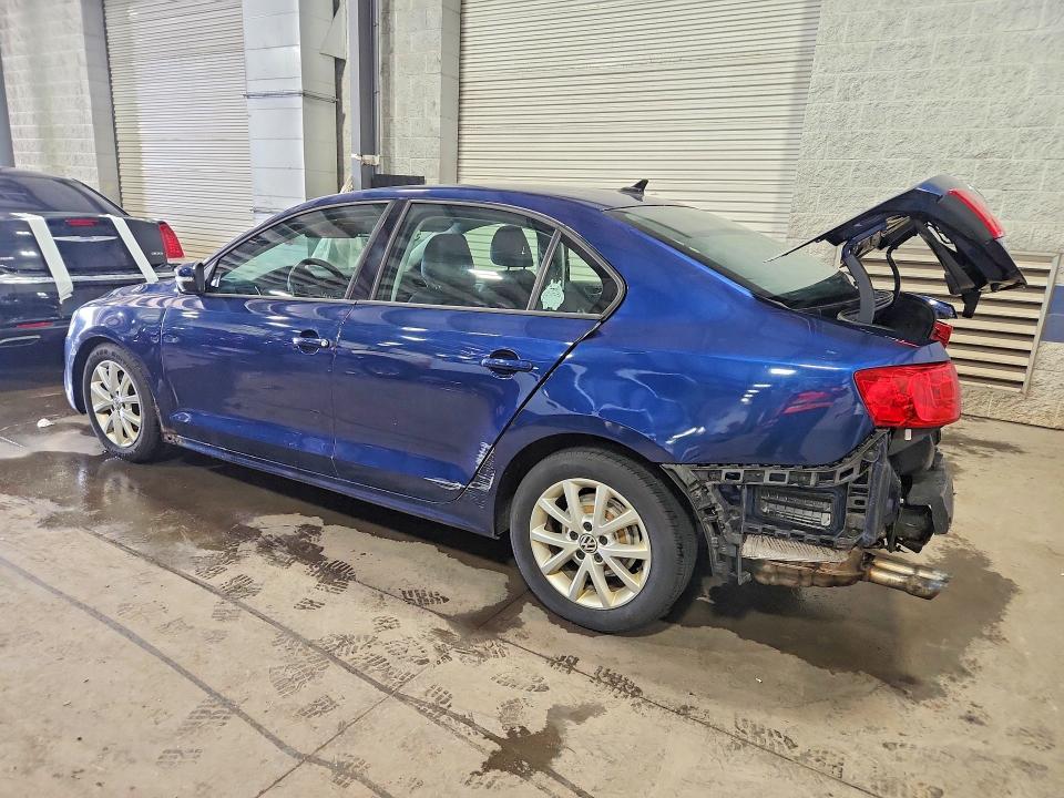 Продажа на аукционе авто 2012 Volkswagen Jetta, vin: 3VWDP7AJ6CM352544, номер лота: 59834166