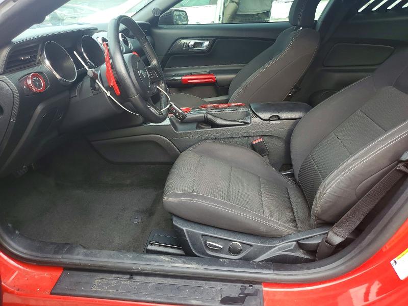 61964546 :رقم المزاد ، 1FA6P8AM8G5272370         vin ، 2016 Ford Mustang مزاد بيع