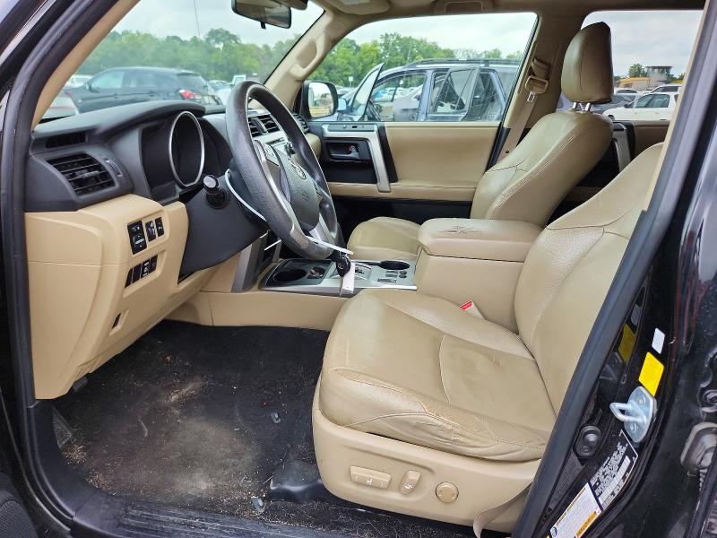 Aukcja sprzedaży 2011 Toyota 4runner, vin: JTEZU5JR4B5019593, numer aukcji: 61005716