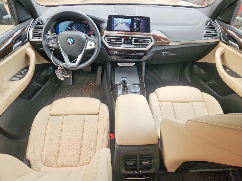 Продаж на аукціоні авто 2024 Bmw X3, vin: 5UX53DP03R9U16609, номер лоту: 60879166