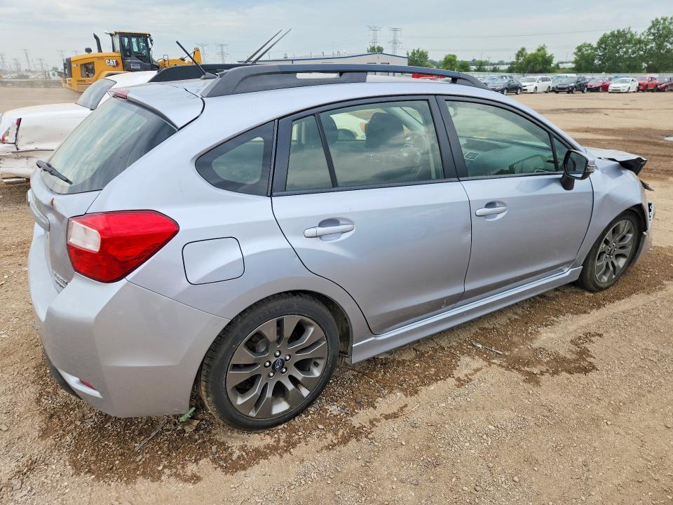 60385776 :رقم المزاد ، JF1GPAP6XG8324259 vin ، 2016 Subaru Impreza مزاد بيع