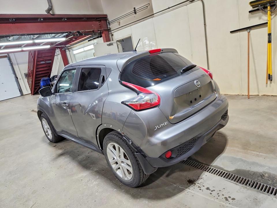 Продаж на аукціоні авто 2017 Nissan Juke, vin: JN8AF5MV5HT753530, номер лоту: 62142426