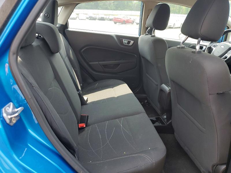 Aukcja sprzedaży 2016 Ford Fiesta, vin: 3FADP4BJ7GM194503, numer aukcji: 57135146
