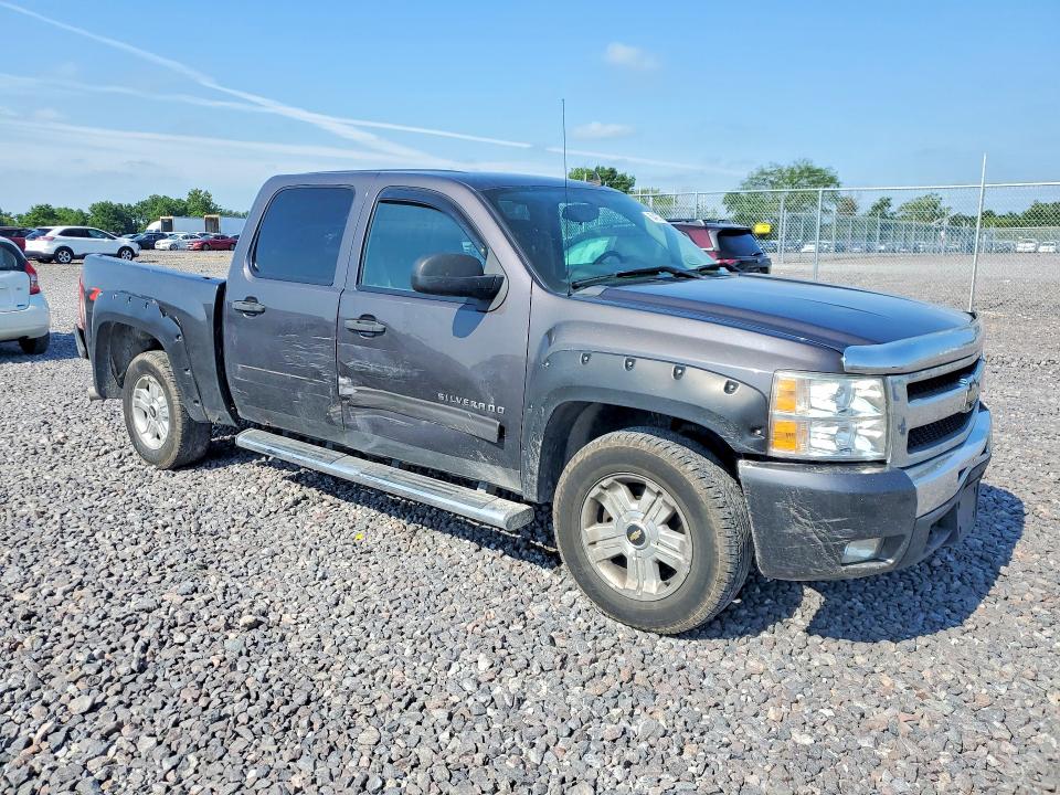 Aukcja sprzedaży 2010 Chevrolet Silverado, vin: 3GCRKSE38AG162410, numer aukcji: 60427376