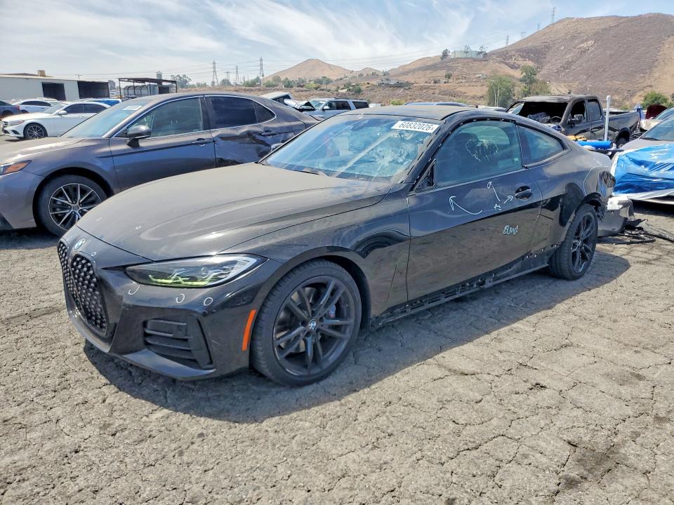 60832026 :رقم المزاد ، WBA13AR04MCF72259 vin ، 2021 Bmw M440xi مزاد بيع