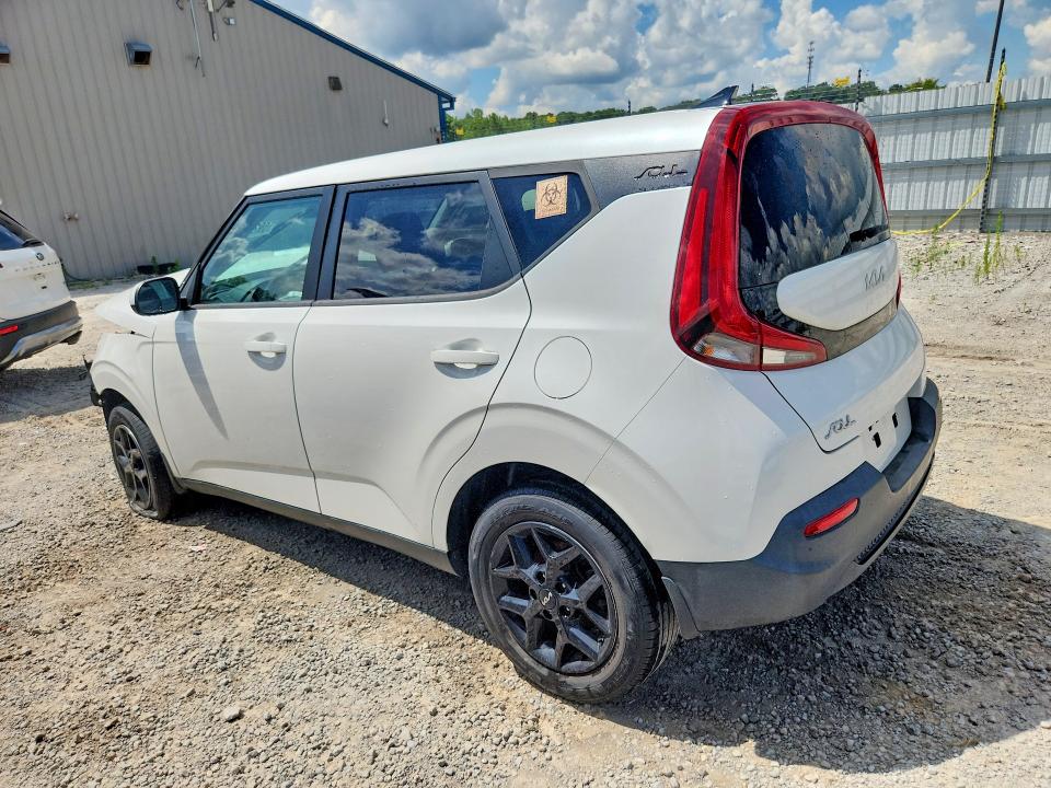 Продаж на аукціоні авто 2022 Kia Soul, vin: KNDJ23AU5N7829775, номер лоту: 59242486