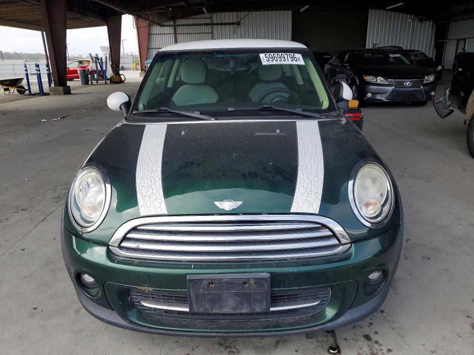 Aukcja sprzedaży 2012 Mini Cooper, vin: WMWSU3C53CT366945, numer aukcji: 59699796