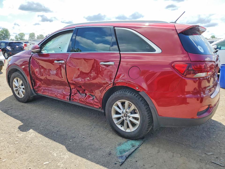 Aukcja sprzedaży 2019 Kia Sorento, vin: 5XYPGDA34KG587925, numer aukcji: 61375456