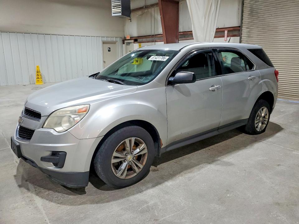 Auction sale of the 2012 Chevrolet Equinox, vin: 2GNALBEK2C1310958, lot number: 61431786