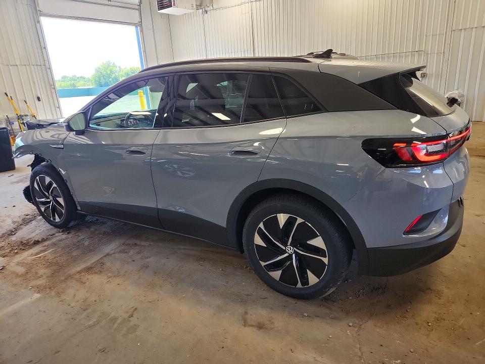 Aukcja sprzedaży 2021 Volkswagen Id.4, vin: WVGJNPE23MP062218, numer aukcji: 60454886