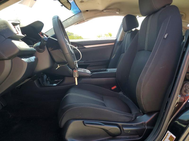 Продаж на аукціоні авто 2018 Honda Civic, vin: 2HGFC2F55JH525702, номер лоту: 61219916