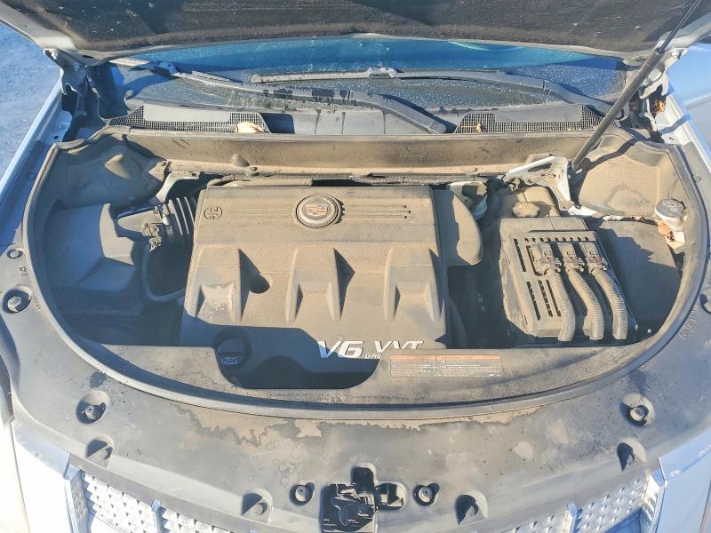 60814776 :رقم المزاد ، 3GYFNAE33CS500665 vin ، 2012 Cadillac Srx مزاد بيع