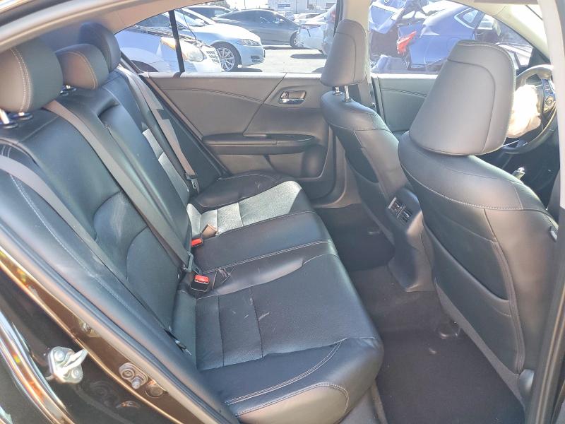 Продажа на аукционе авто 2017 Honda Accord, vin: 1HGCR3F80HA030396, номер лота: 59543046