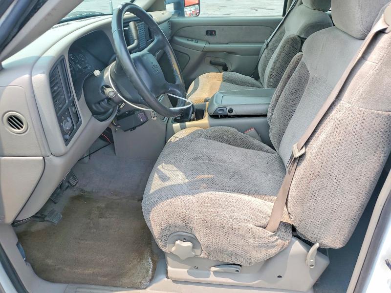 1999 Chevrolet Silverado მანქანა იყიდება აუქციონზე, vin: 2GCEC19W2X1125347, აუქციონის ნომერი: 61518266