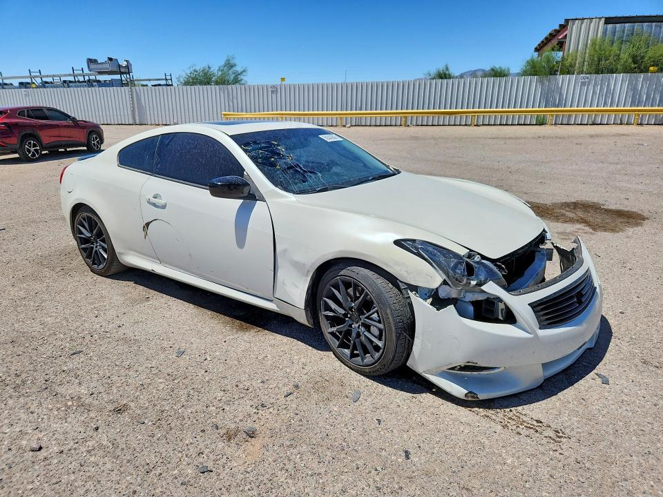 Auction sale of the 2015 Infiniti Q60 Coupe, vin: JN1CV6EK8FM870305, lot number: 59343606
