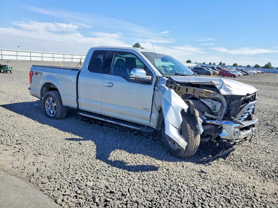 Продаж на аукціоні авто 2016 Ford F-150, vin: 1FTFX1EG5GKF37141, номер лоту: 61170306