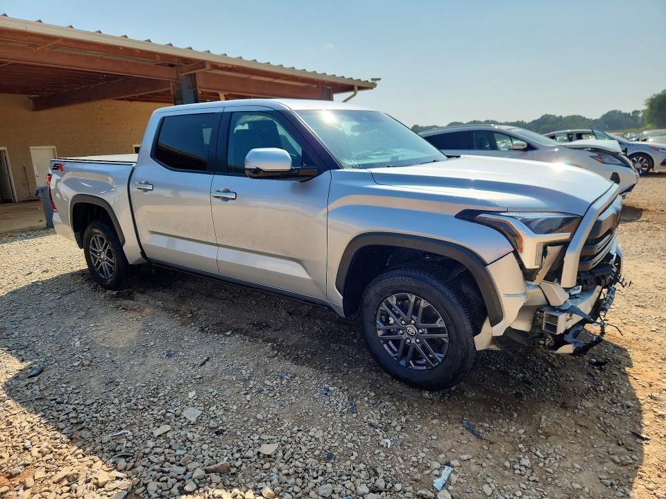 Продаж на аукціоні авто 2025 Toyota Tundra, vin: 5TFLA5DB8SX289982, номер лоту: 63330896