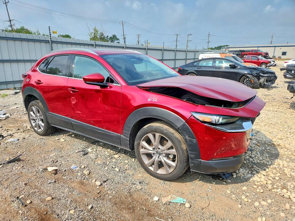 Продажа на аукционе авто 2021 Mazda Cx-30, vin: 3MVDMBDL1MM263699, номер лота: 62657486