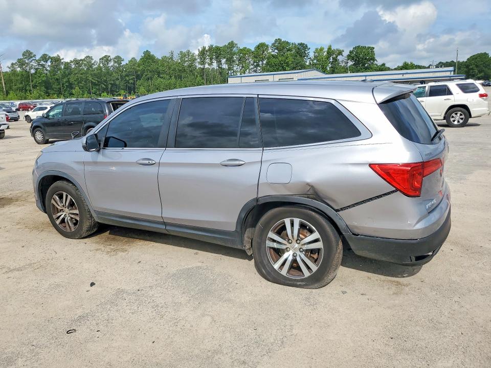 Aukcja sprzedaży 2016 Honda Pilot, vin: 5FNYF5H79GB048821, numer aukcji: 60884166