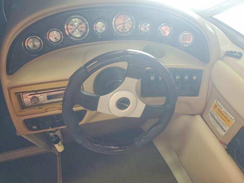 2000 Chaparral 240ssi მანქანა იყიდება აუქციონზე, vin: FGBG3332F000, აუქციონის ნომერი: 60748536