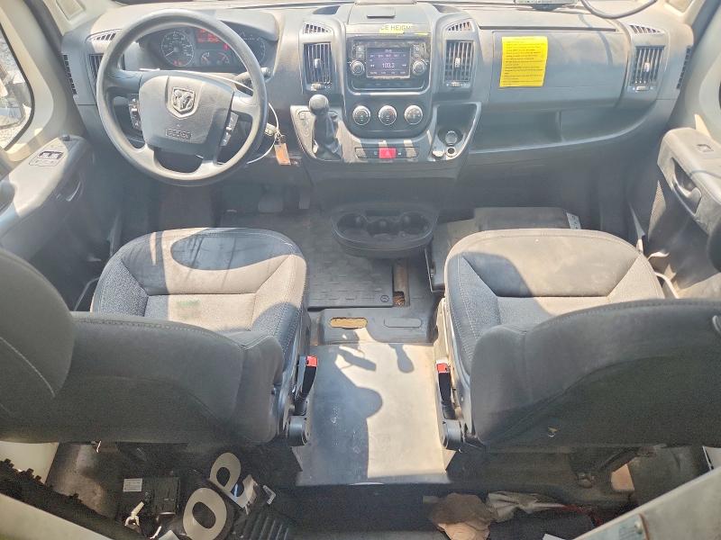 Продажа на аукционе авто 2020 Ram Promaster 3500, vin: 3C6URVJG9LE144617, номер лота: 59324786