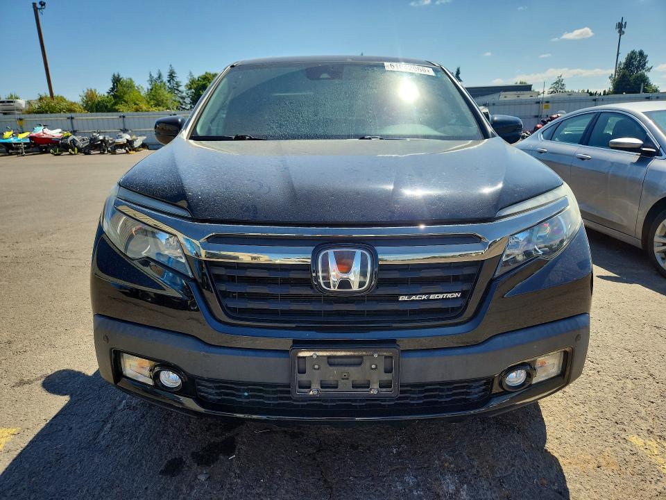 2018 Honda Ridgeline მანქანა იყიდება აუქციონზე, vin: 5FPYK3F80JB000473, აუქციონის ნომერი: 61042966
