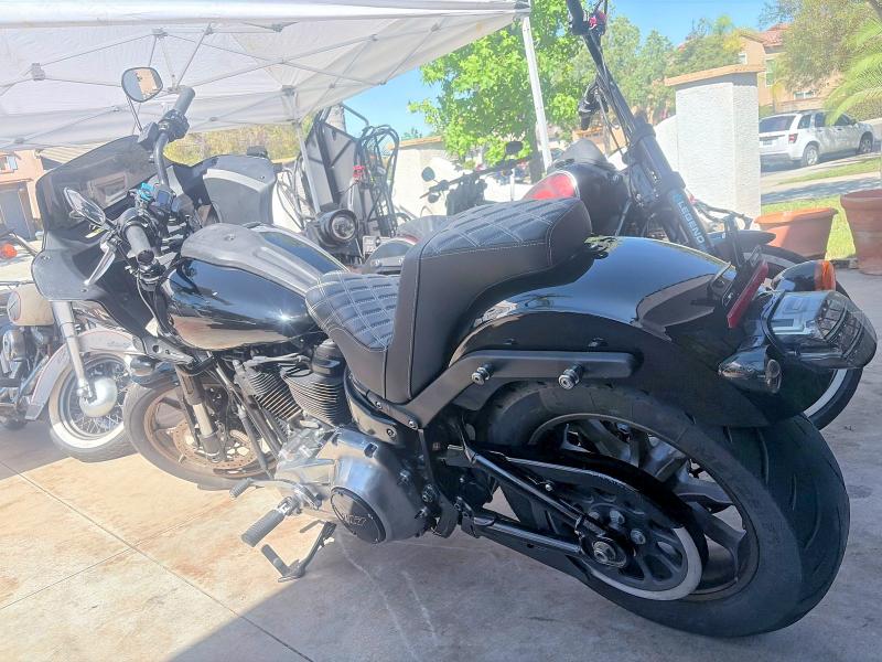 62463486 :رقم المزاد ، 1HD1YXZ23RB013772 vin ، 2024 Harley-davidson Fxlrst مزاد بيع