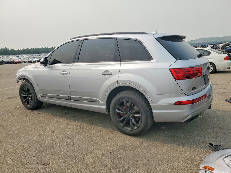 2019 Audi Q7 მანქანა იყიდება აუქციონზე, vin: WA1AHAF73KD014620, აუქციონის ნომერი: 60845826